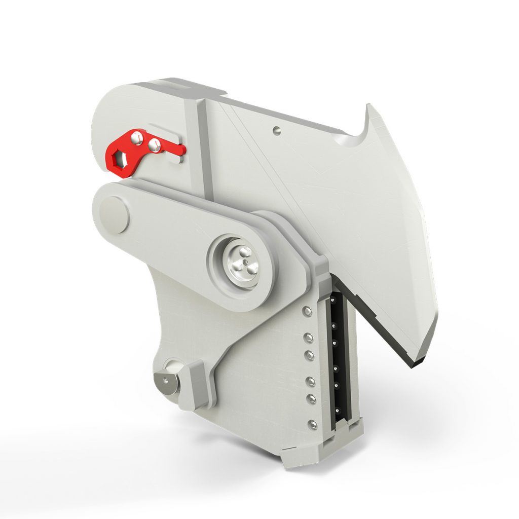 VTN VTN CK28 T-LEUKA Hydrauliset lisälaitteet VTN purku- ja materiaalinkäsittelylaitteet VTN CK28 T-LEUKA