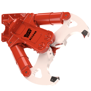 Hydrauliset lisälaitteet Rammer purku- ja materiaalinkäsittelylaitteet Rammer Cutter Crusher kit RCC04R