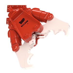 Hydrauliset lisälaitteet Rammer purku- ja materiaalinkäsittelylaitteet Rammer RCC30R betonileikkuri