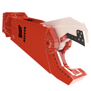 Hydrauliset lisälaitteet Rammer purku- ja materiaalinkäsittelylaitteet Rammer Scrap Shear kit RSS45R