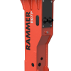 Hydraulic Attachments Rammer Performance Hydraulic Hammers Rammer R07P hydraulic hammer