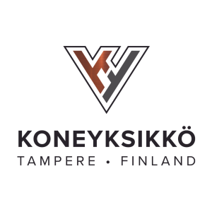 Kuva koneyksikön logosta
