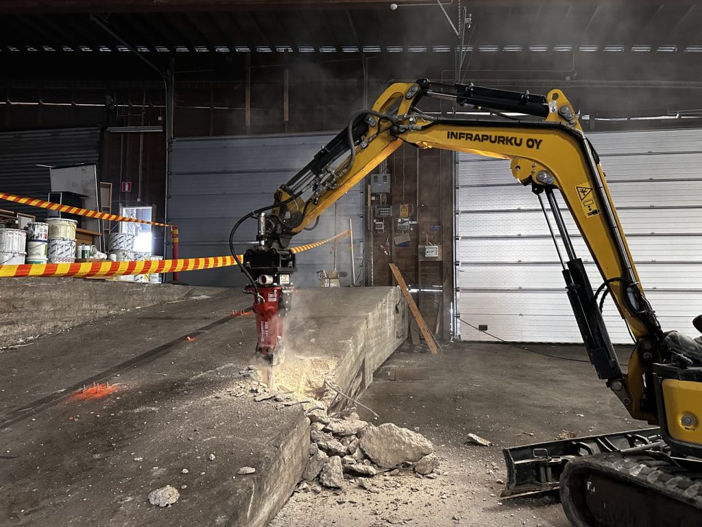 Infrapurku Infrapurku