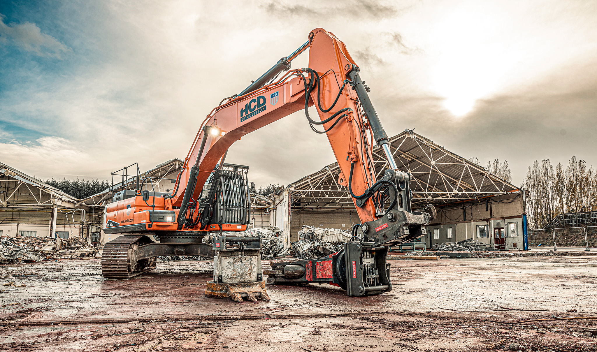 Oilquick-pikakiinnikkeet