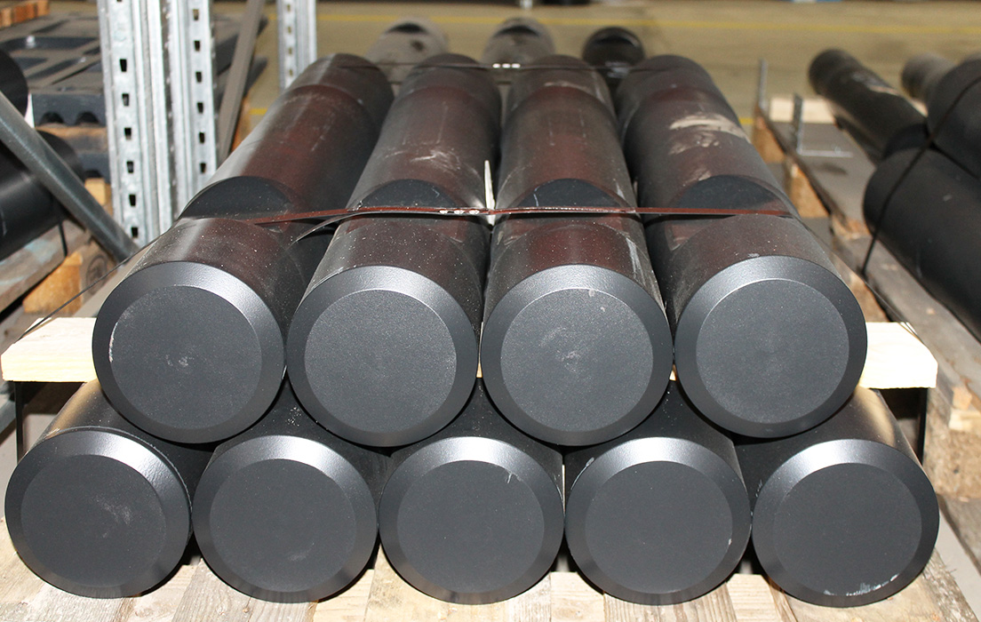 Rammer iskuvasaran-terät