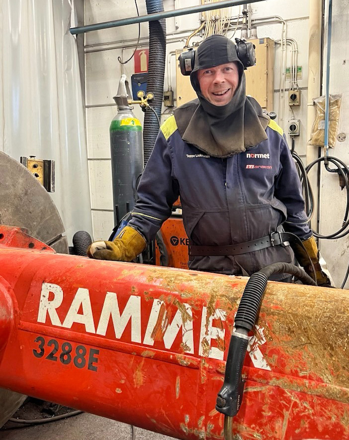 Marakon kenttähuoltopalvelut