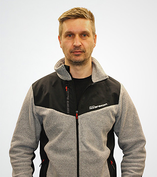 Jarmo Vaskelainen Marakon Jarmo Vaskelainen